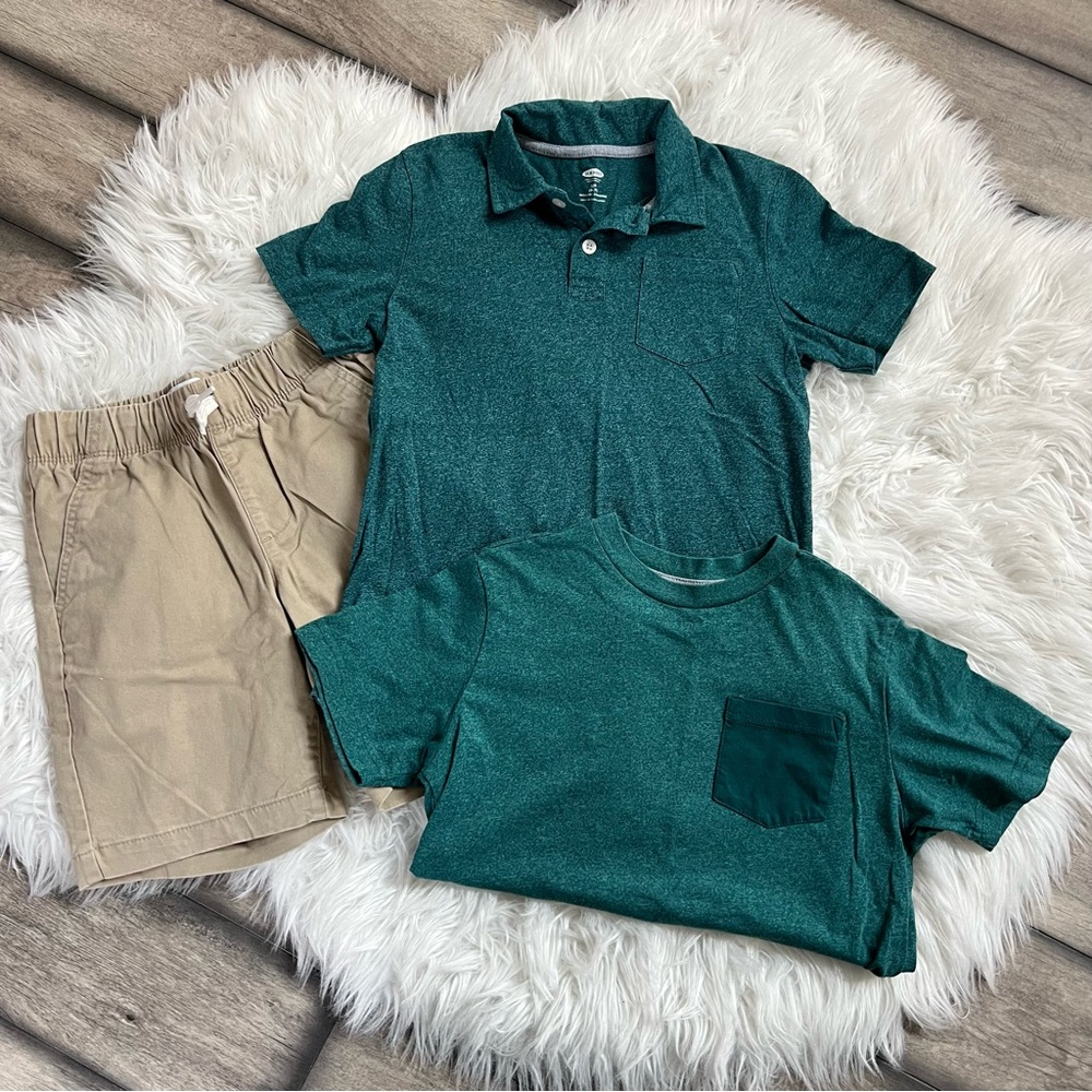 Old Navy Tan Shorts